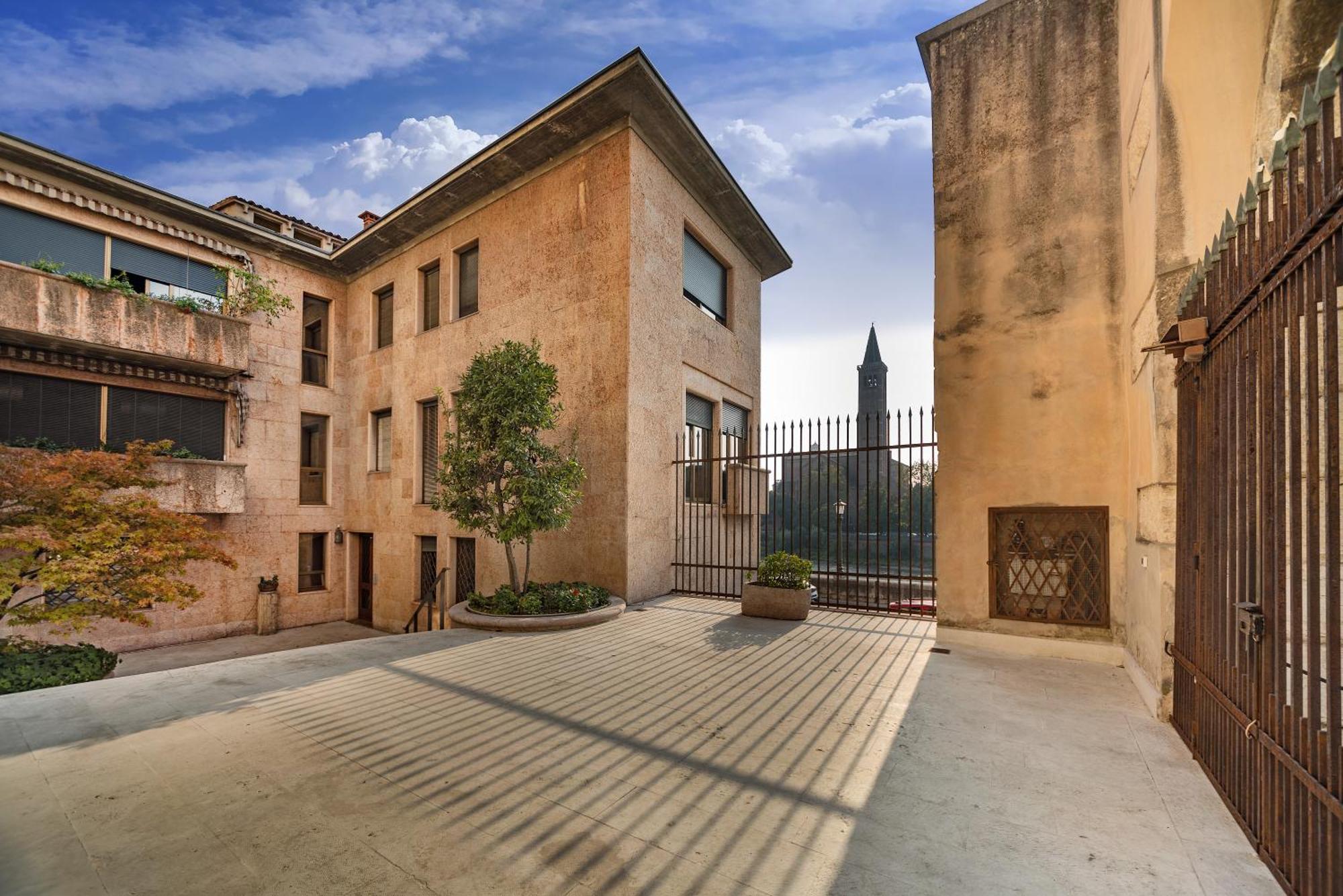 Stromboli Loft Верона Экстерьер фото