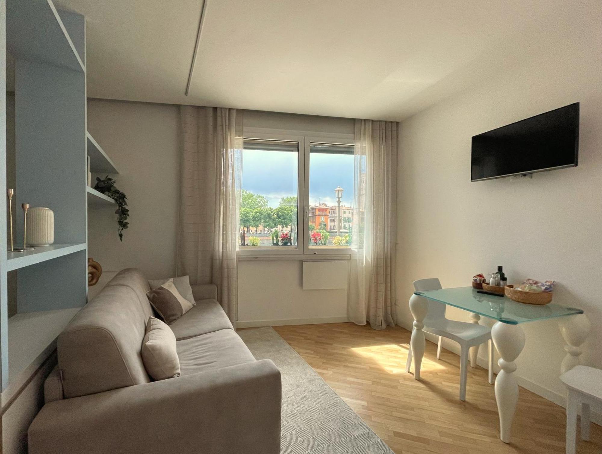 Stromboli Loft Верона Экстерьер фото