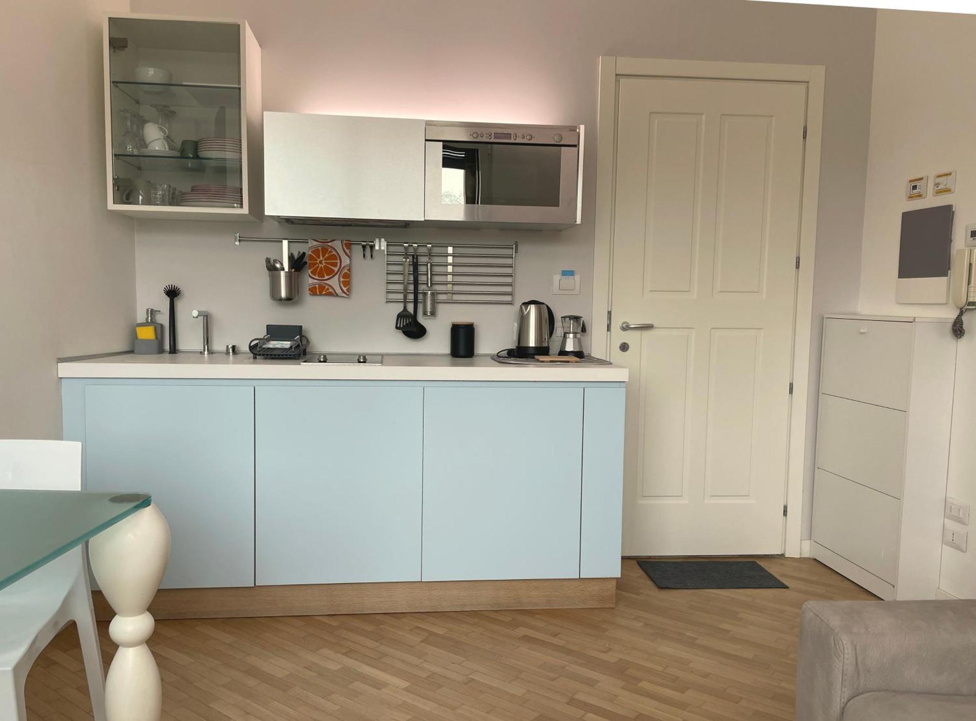 Stromboli Loft Верона Экстерьер фото
