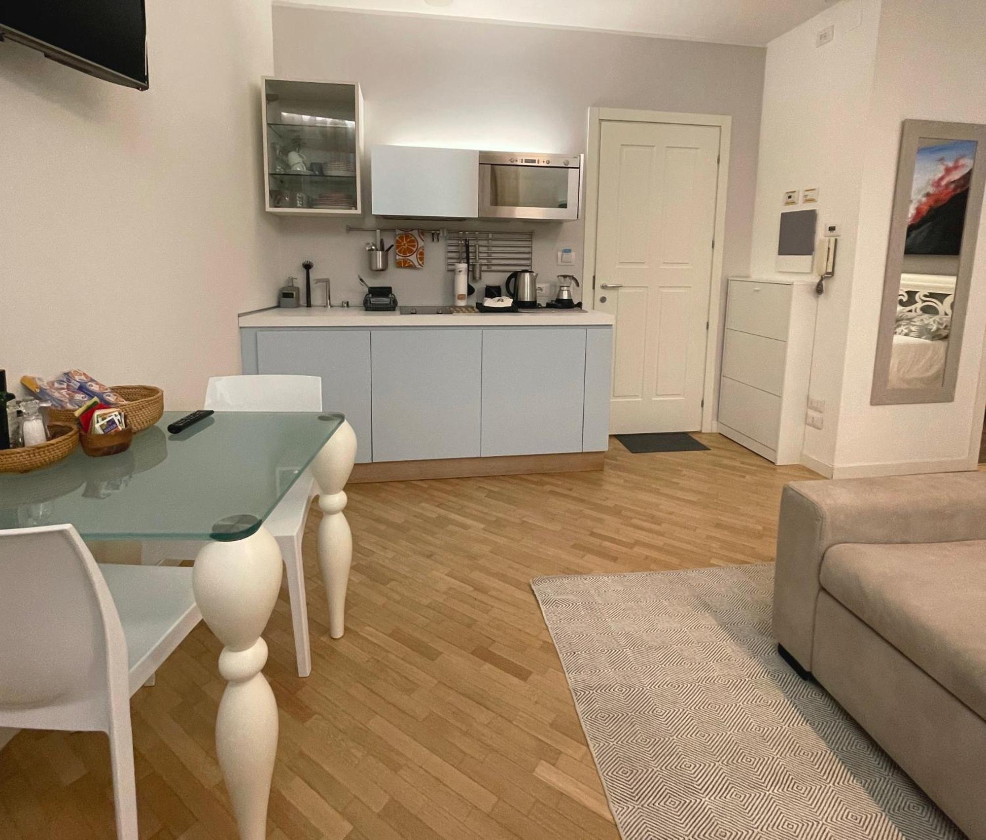Stromboli Loft Верона Экстерьер фото