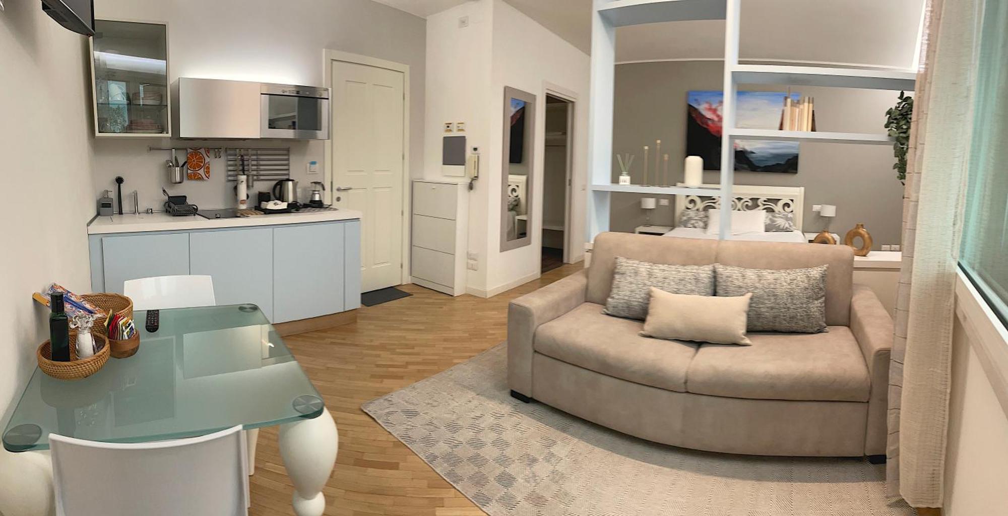 Stromboli Loft Верона Экстерьер фото